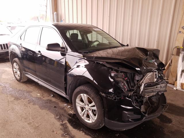 CHEVROLET EQUINOX LS 2015 2gnalaek1f1167418