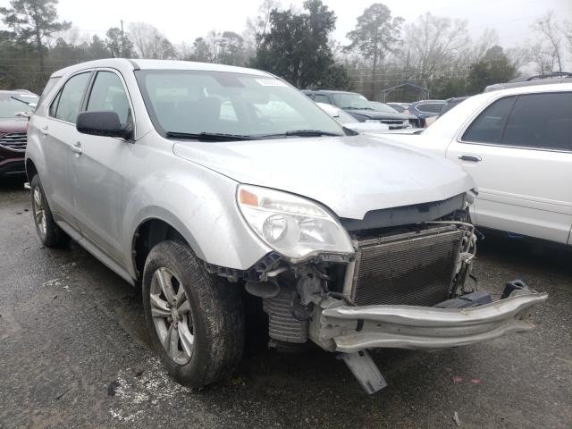 CHEVROLET EQUINOX LS 2015 2gnalaek1f1168035