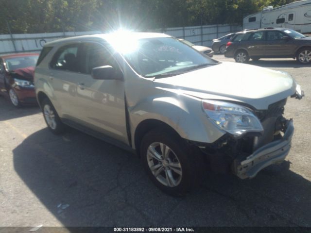 CHEVROLET EQUINOX 2015 2gnalaek1f1168892