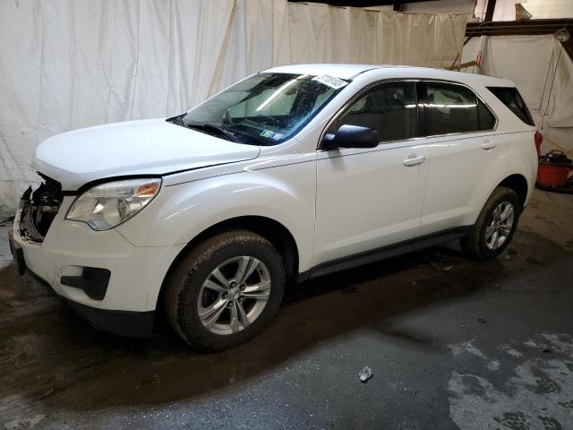 CHEVROLET EQUINOX LS 2015 2gnalaek1f1175700