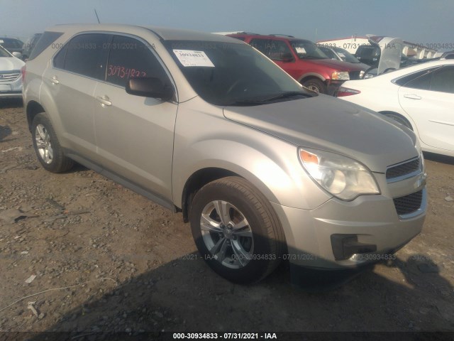 CHEVROLET EQUINOX 2015 2gnalaek1f1180976