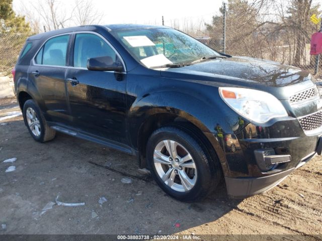 CHEVROLET EQUINOX 2015 2gnalaek1f1181285