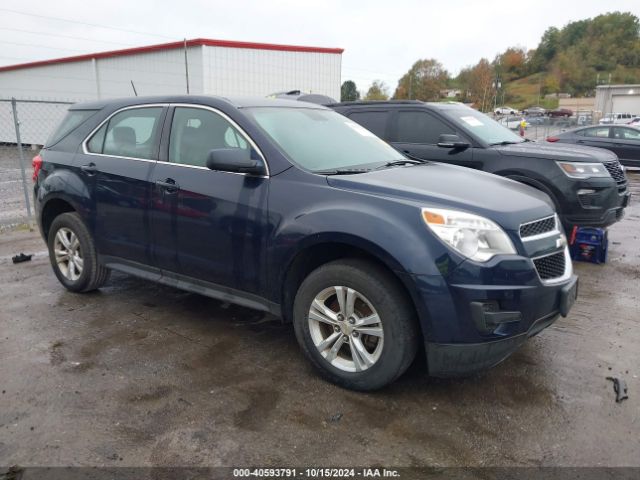 CHEVROLET EQUINOX 2015 2gnalaek1f1181416