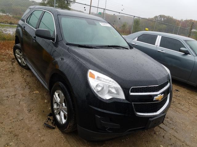 CHEVROLET EQUINOX LS 2015 2gnalaek1f6100885