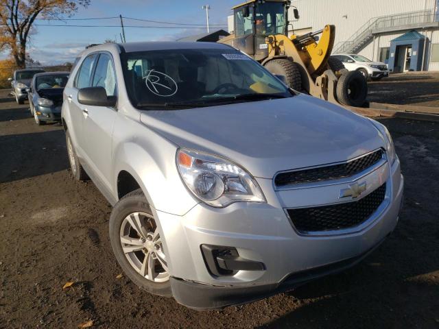 CHEVROLET EQUINOX LS 2015 2gnalaek1f6105360