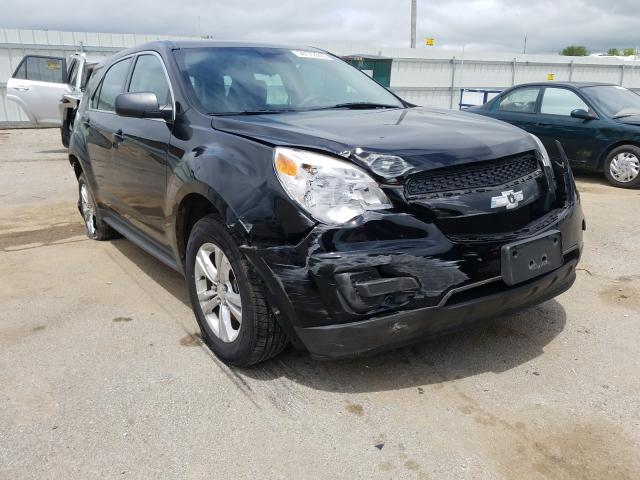 CHEVROLET EQUINOX LS 2015 2gnalaek1f6108355