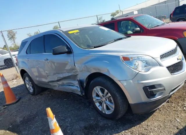 CHEVROLET EQUINOX 2015 2gnalaek1f6110901