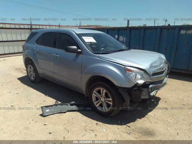 CHEVROLET EQUINOX 2015 2gnalaek1f6111806