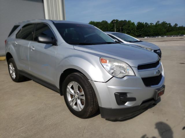 CHEVROLET EQUINOX LS 2015 2gnalaek1f6116374