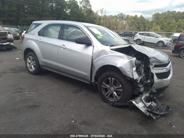 CHEVROLET EQUINOX 2015 2gnalaek1f6116567