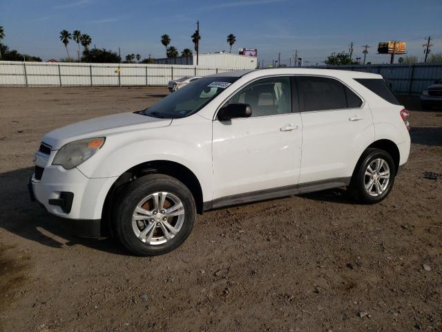 CHEVROLET EQUINOX LS 2015 2gnalaek1f6117282