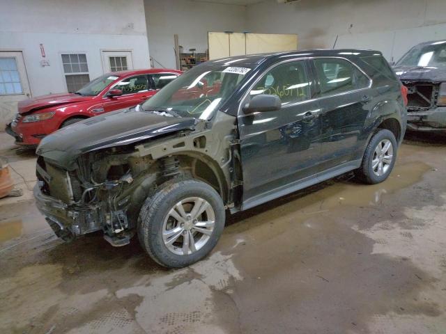 CHEVROLET EQUINOX LS 2015 2gnalaek1f6125768