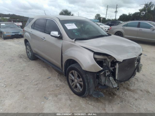 CHEVROLET EQUINOX 2015 2gnalaek1f6125785