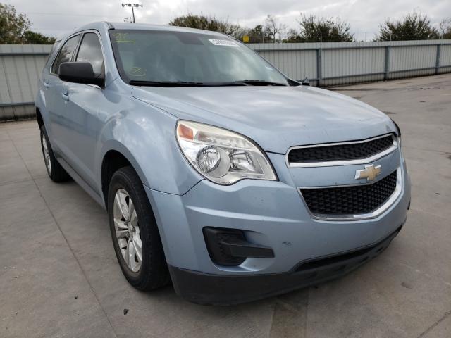 CHEVROLET EQUINOX LS 2015 2gnalaek1f6134826