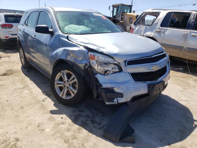 CHEVROLET EQUINOX LS 2015 2gnalaek1f6136396