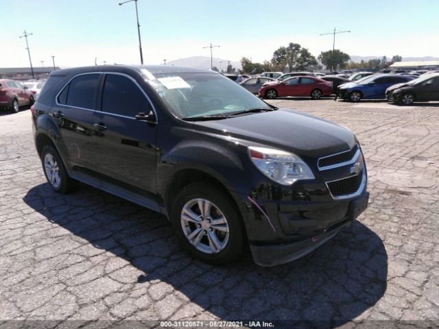 CHEVROLET EQUINOX 2015 2gnalaek1f6144773