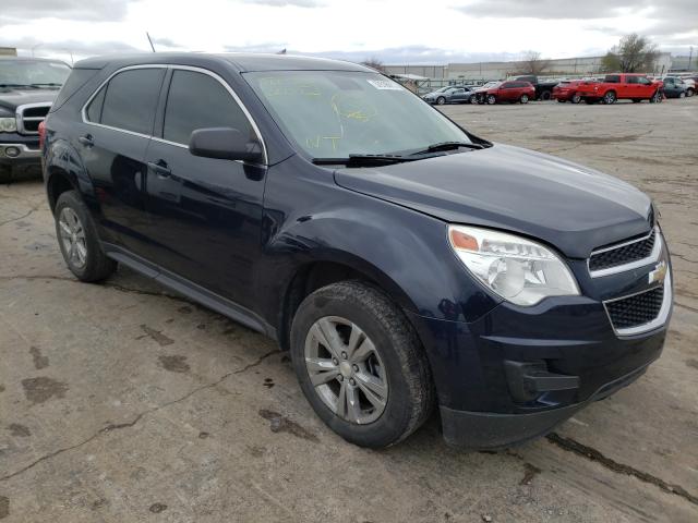 CHEVROLET EQUINOX LS 2015 2gnalaek1f6152081