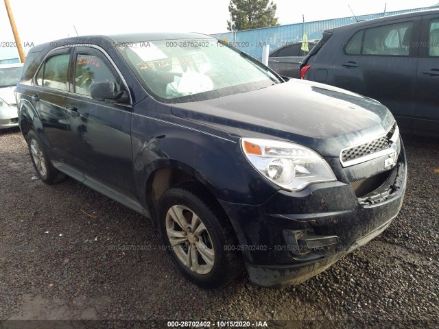 CHEVROLET EQUINOX 2015 2gnalaek1f6152954