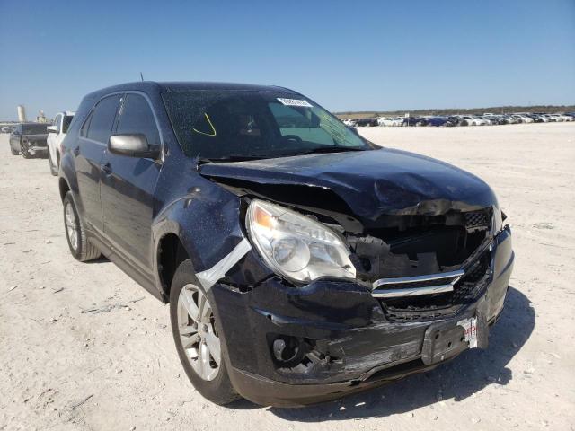 CHEVROLET EQUINOX LS 2015 2gnalaek1f6164750