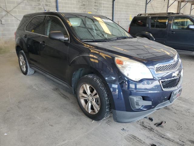 CHEVROLET EQUINOX LS 2015 2gnalaek1f6184786