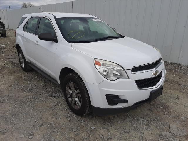 CHEVROLET EQUINOX LS 2015 2gnalaek1f6189969