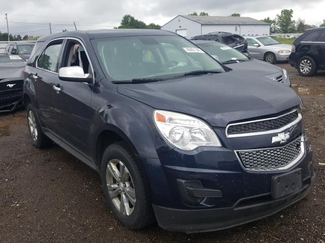 CHEVROLET EQUINOX LS 2015 2gnalaek1f6190605