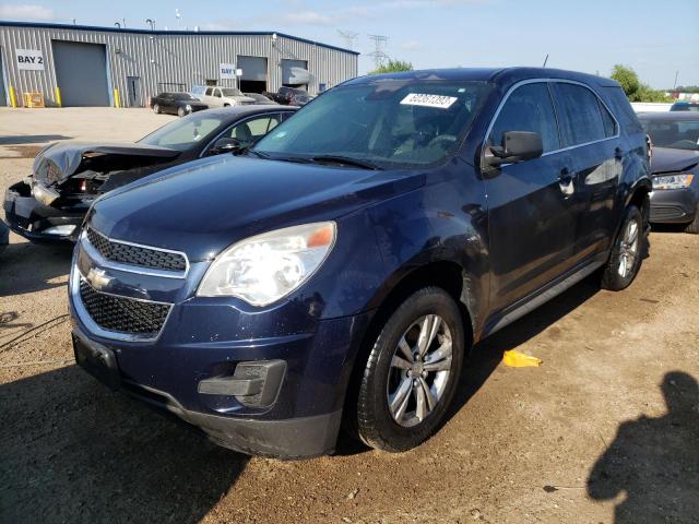 CHEVROLET EQUINOX LS 2015 2gnalaek1f6194024