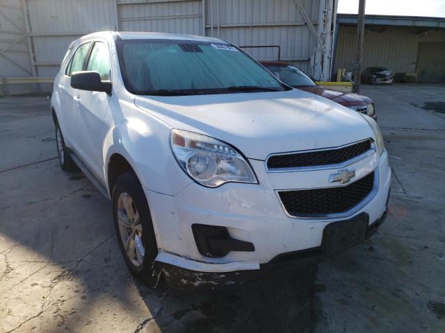 CHEVROLET EQUINOX LS 2015 2gnalaek1f6195822