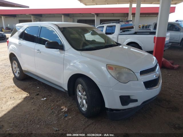 CHEVROLET EQUINOX 2015 2gnalaek1f6205488