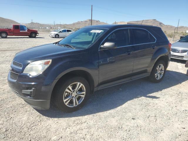 CHEVROLET EQUINOX LS 2015 2gnalaek1f6206804