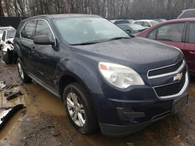 CHEVROLET EQUINOX LS 2015 2gnalaek1f6209783