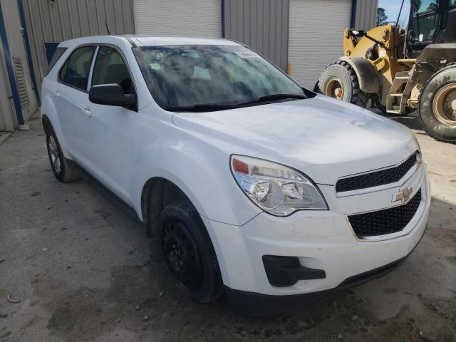 CHEVROLET EQUINOX LS 2015 2gnalaek1f6237714