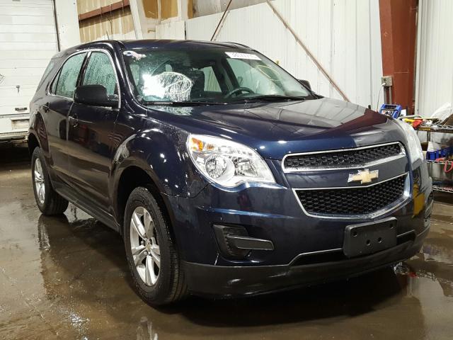 CHEVROLET EQUINOX LS 2015 2gnalaek1f6243979