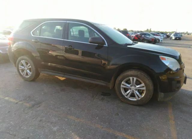 CHEVROLET EQUINOX 2015 2gnalaek1f6244033