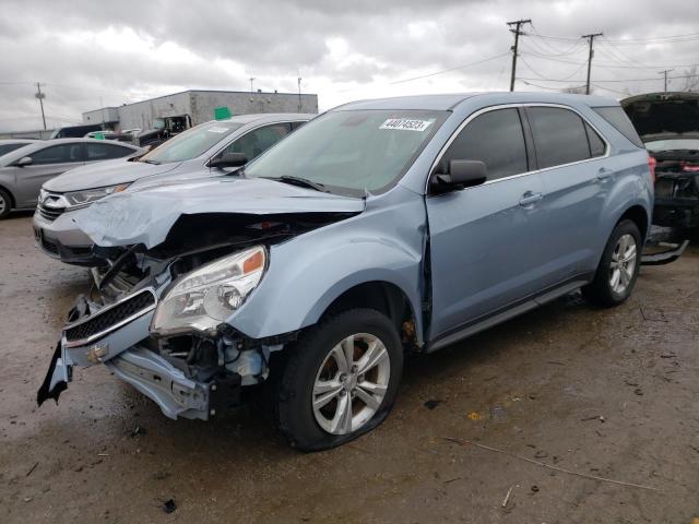 CHEVROLET EQUINOX LS 2015 2gnalaek1f6244467