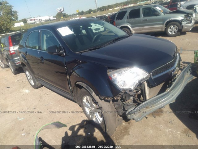 CHEVROLET EQUINOX 2015 2gnalaek1f6254108