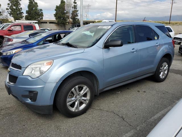 CHEVROLET EQUINOX LS 2015 2gnalaek1f6273905