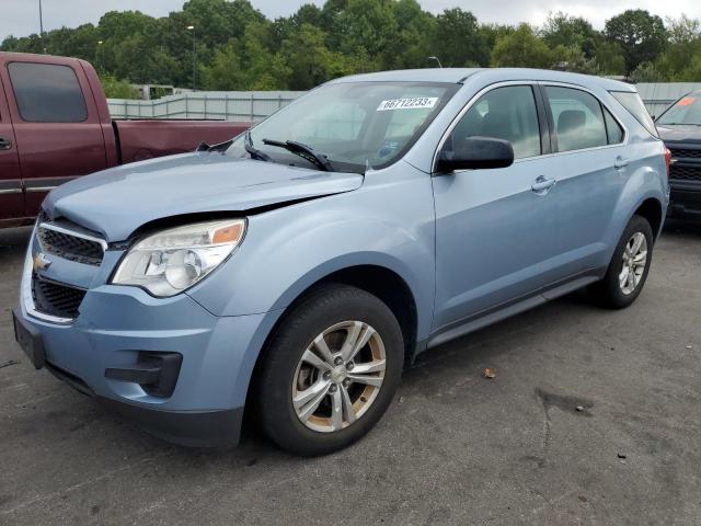 CHEVROLET EQUINOX LS 2015 2gnalaek1f6290123