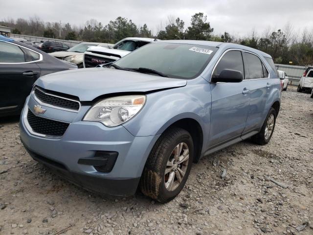 CHEVROLET EQUINOX LS 2015 2gnalaek1f6314209