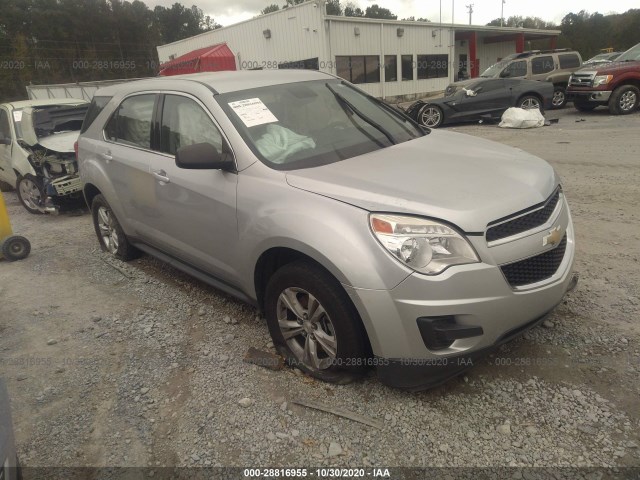 CHEVROLET EQUINOX 2015 2gnalaek1f6343788