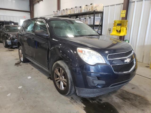 CHEVROLET EQUINOX LS 2015 2gnalaek1f6354662