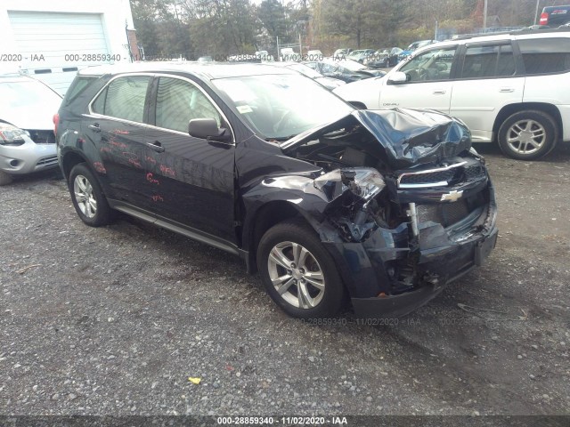 CHEVROLET EQUINOX 2015 2gnalaek1f6355830