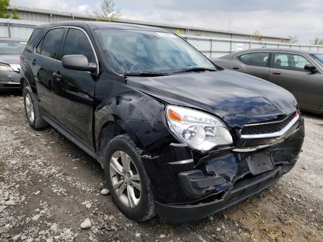 CHEVROLET EQUINOX LS 2015 2gnalaek1f6367332