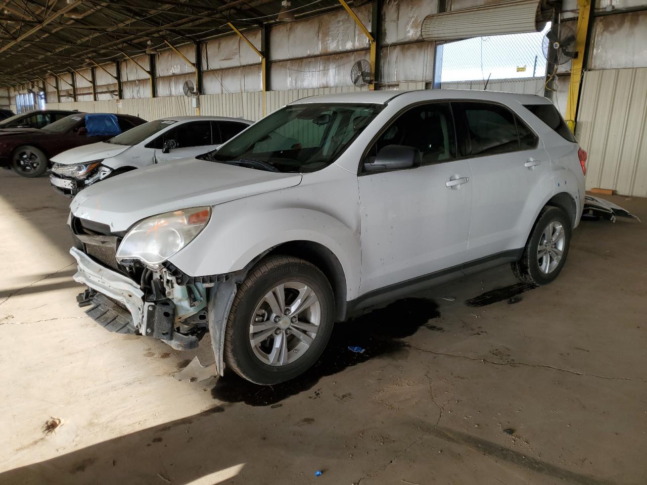 CHEVROLET EQUINOX 2015 2gnalaek1f6384017