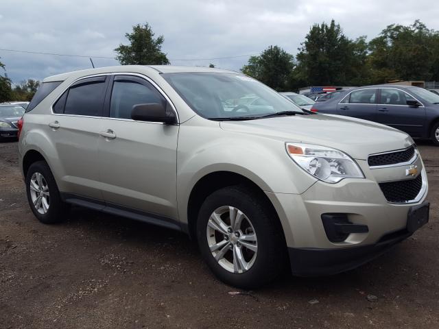 CHEVROLET EQUINOX LS 2015 2gnalaek1f6394773