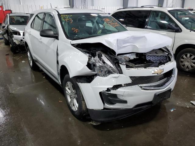 CHEVROLET EQUINOX LS 2015 2gnalaek1f6402953