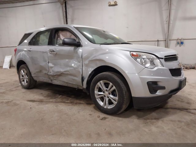 CHEVROLET EQUINOX 2015 2gnalaek1f6439422