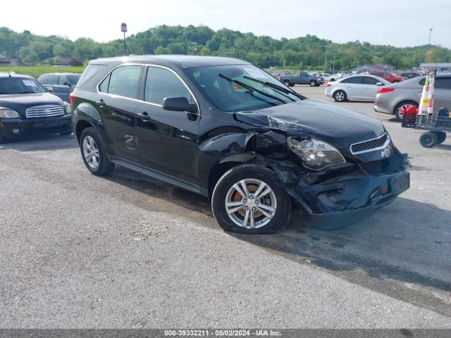 CHEVROLET EQUINOX 2015 2gnalaek1f6439646