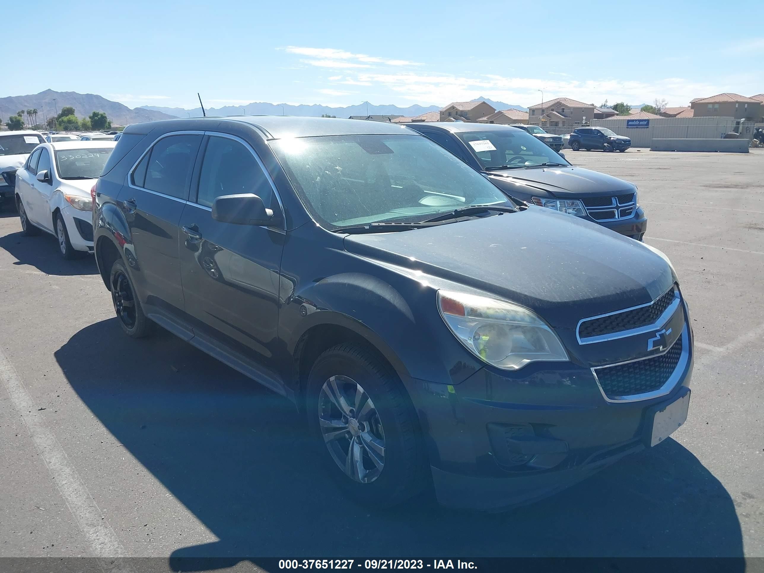 CHEVROLET EQUINOX 2014 2gnalaek2e1115956