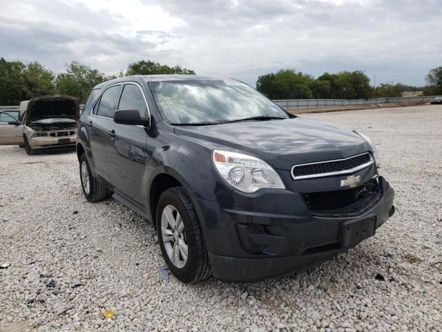 CHEVROLET EQUINOX LS 2014 2gnalaek2e1120221